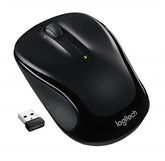 Logitech M325S Compact Wireless Mouse - Black